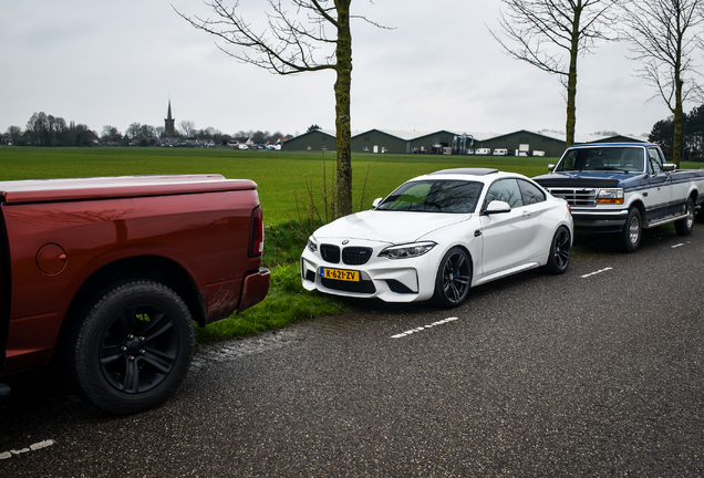 BMW M2 Coupé F87 2018