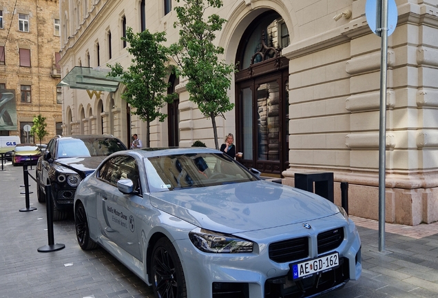 BMW M2 Coupé G87