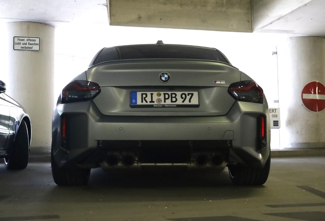 BMW M2 Coupé G87