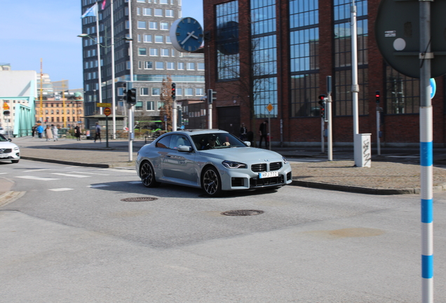 BMW M2 Coupé G87