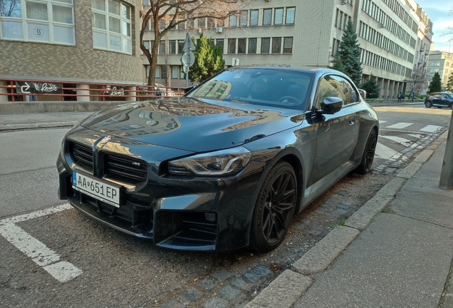 BMW M2 Coupé G87