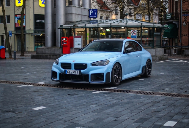 BMW M2 Coupé G87