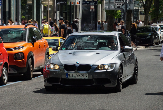 BMW M3 E90 Sedan 2009