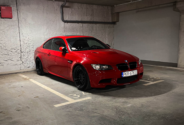 BMW M3 E92 Coupé