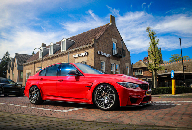 BMW M3 F80 Sedan