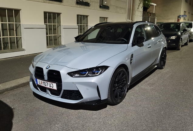 BMW M3 G81 Touring Competition