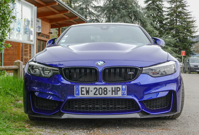 BMW M4 F82 CS