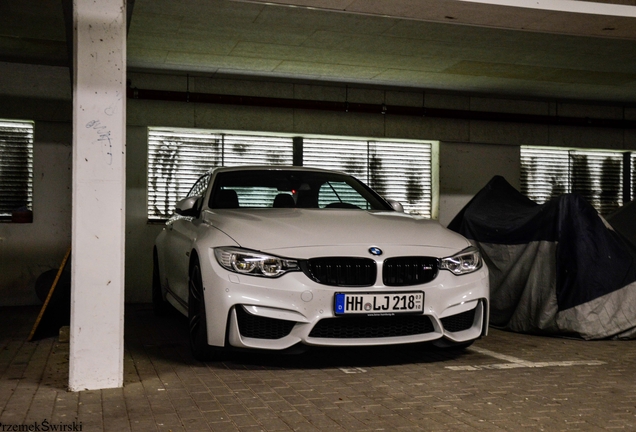 BMW M4 F83 Convertible