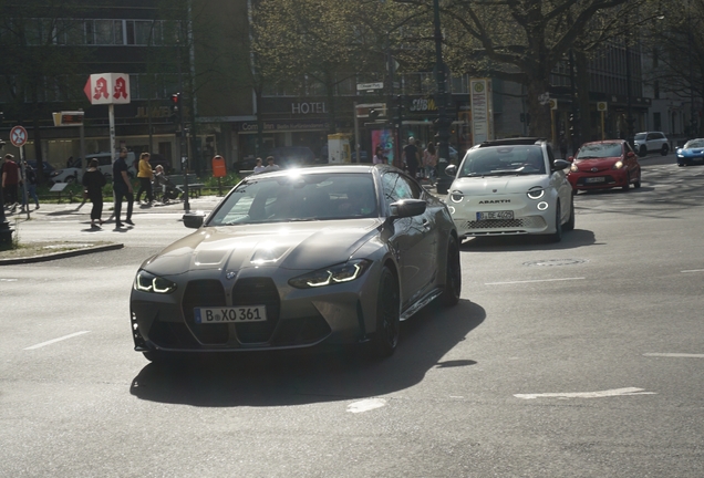 BMW M4 G82 Coupé Competition