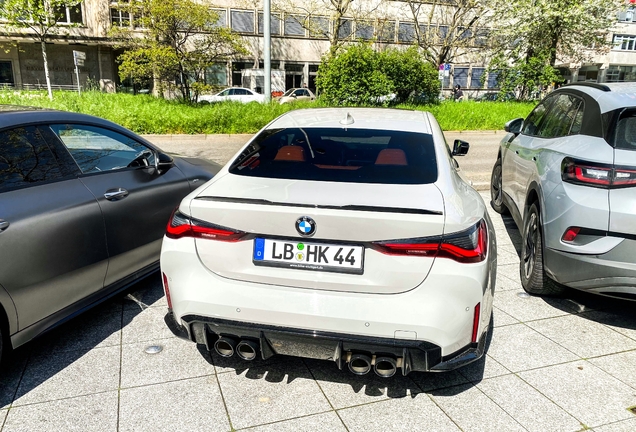 BMW M4 G82 Coupé Competition