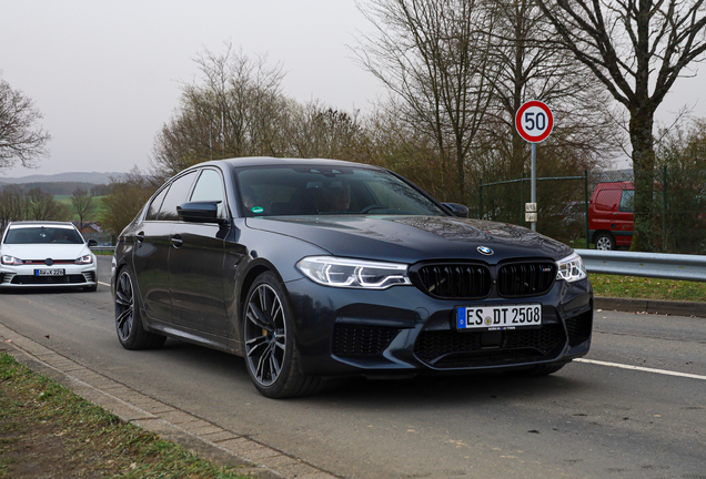 BMW M5 F90