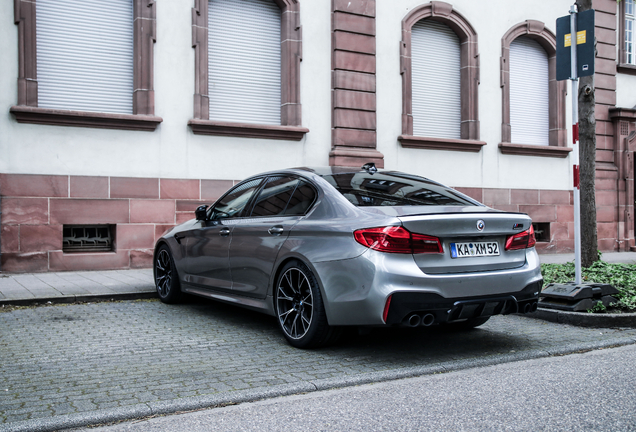 BMW M5 F90 Competition