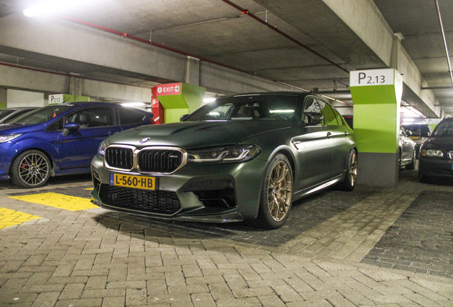 BMW M5 F90 CS