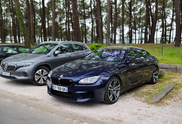 BMW M6 F06 Gran Coupé