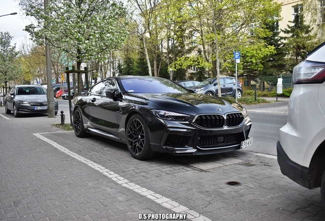 BMW M8 F92 Coupé Competition