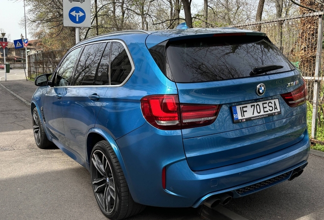 BMW X5 M F85