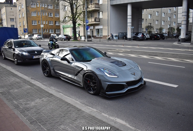 Chevrolet Corvette C7 Grand Sport