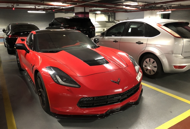 Chevrolet Corvette C7 Stingray