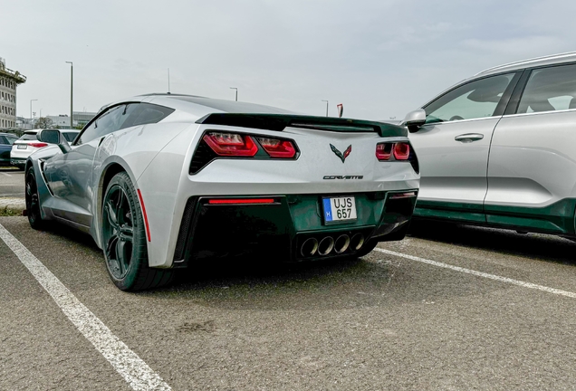 Chevrolet Corvette C7 Stingray