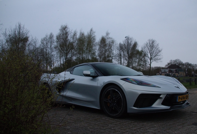 Chevrolet Corvette C8 Convertible