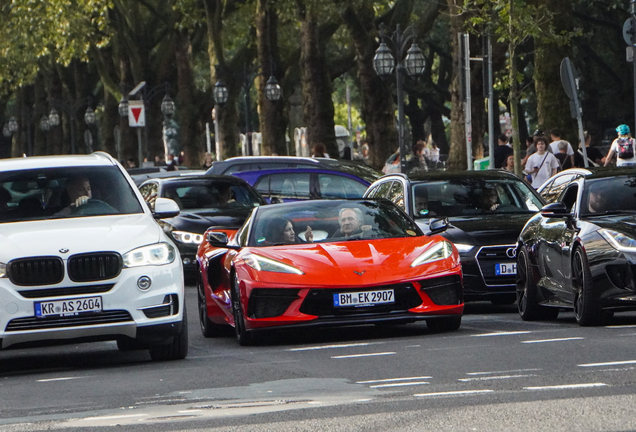 Chevrolet Corvette C8 Convertible