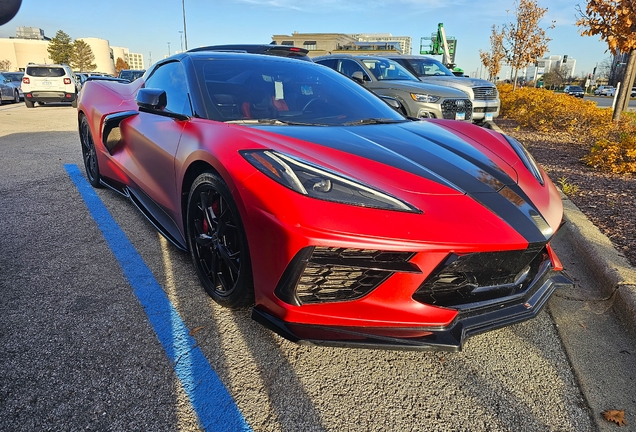 Chevrolet Corvette C8 Convertible