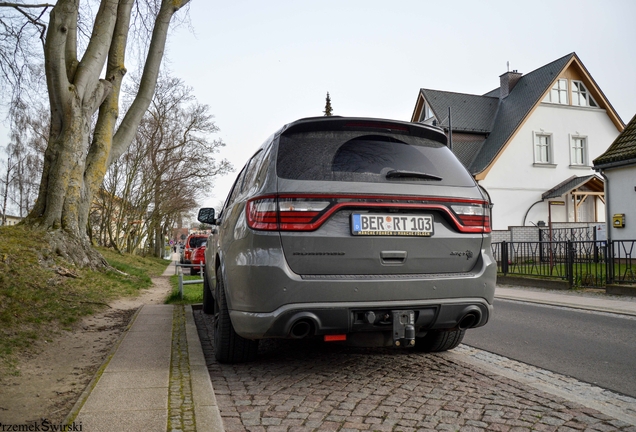 Dodge Durango SRT Hellcat