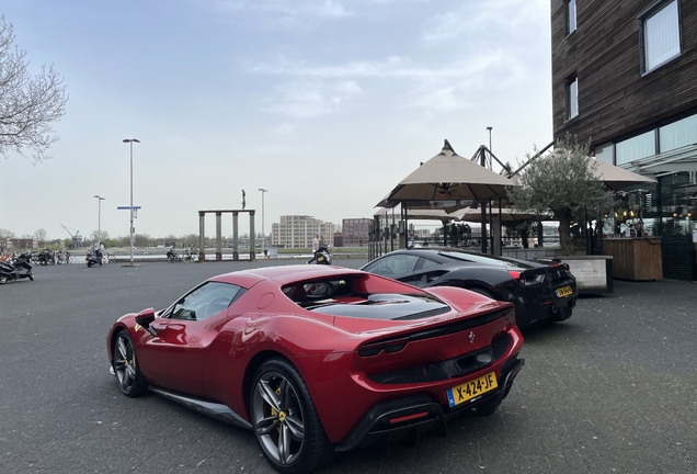 Ferrari 296 GTB