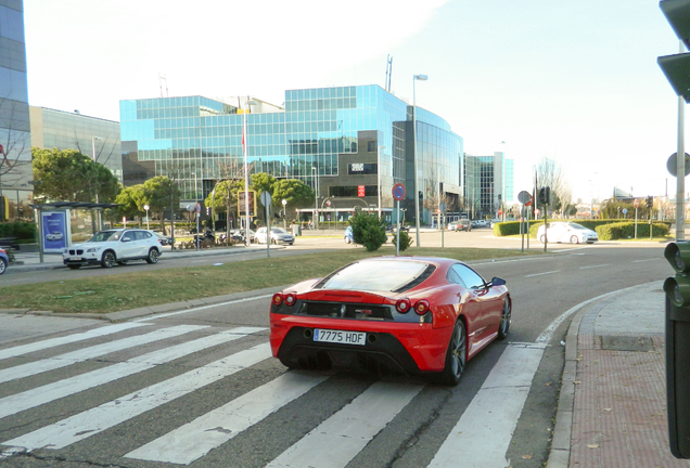 Ferrari 430 Scuderia