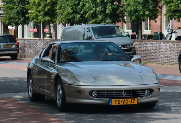 Ferrari 456M GT