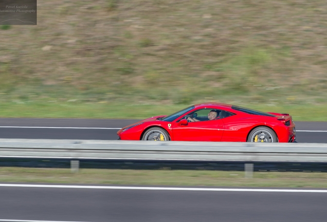 Ferrari 458 Italia