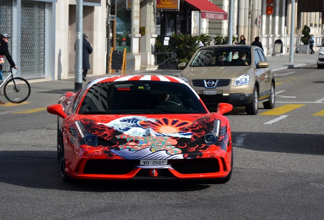 Ferrari 458 Speciale