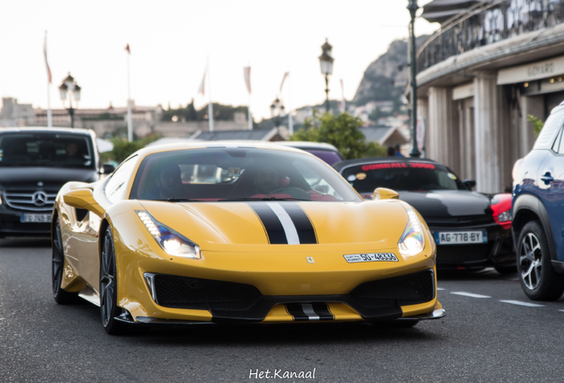 Ferrari 488 Pista