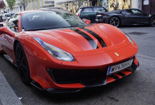 Ferrari 488 Pista