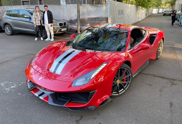 Ferrari 488 Pista