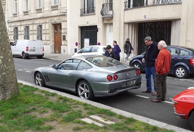 Ferrari 550 Maranello