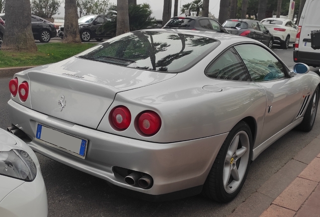 Ferrari 550 Maranello