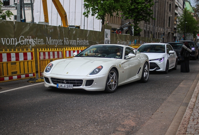 Ferrari 599 GTB Fiorano