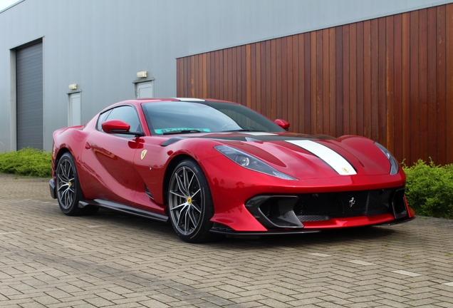 Ferrari 812 Competizione