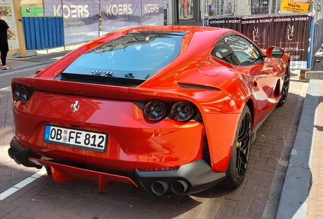 Ferrari 812 Superfast