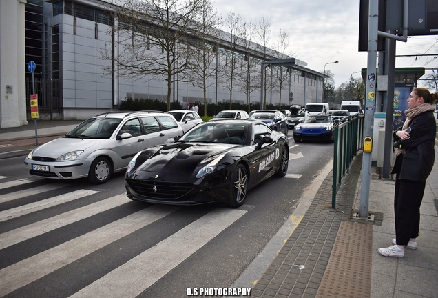 Ferrari California T