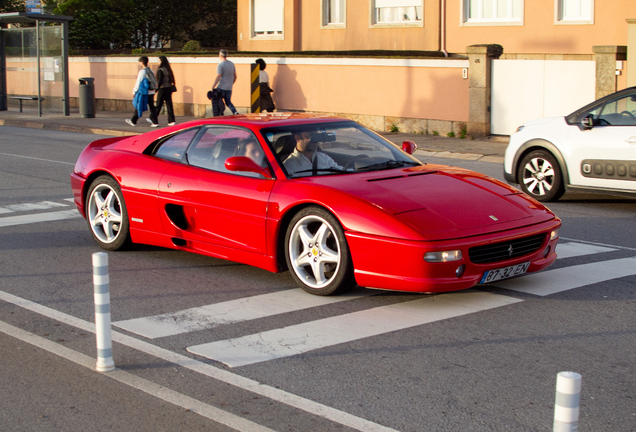 Ferrari F355 Berlinetta