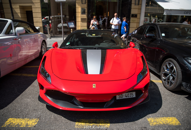 Ferrari F8 Spider