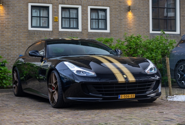 Ferrari GTC4Lusso