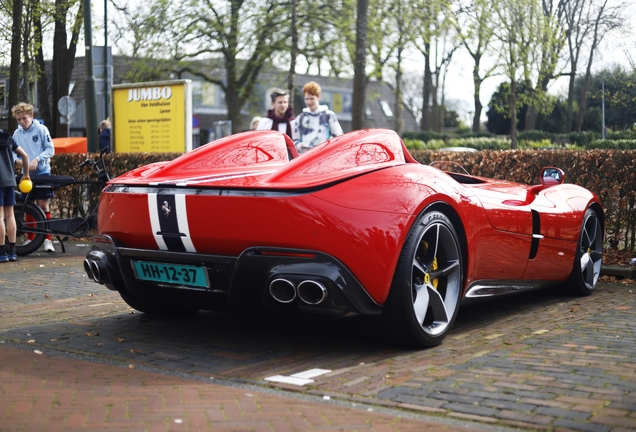 Ferrari Monza SP2