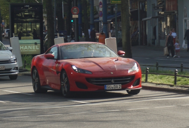 Ferrari Portofino