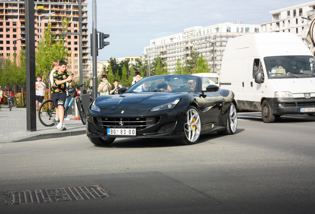 Ferrari Portofino