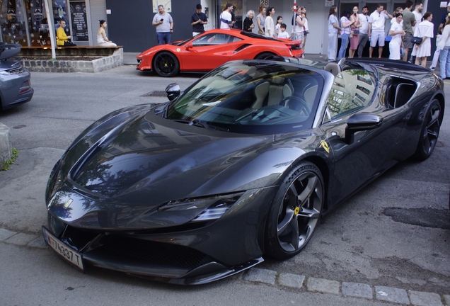 Ferrari SF90 Spider Assetto Fiorano