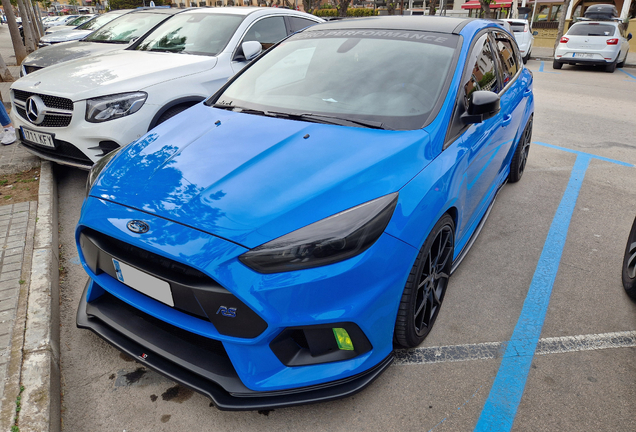 Ford Focus RS 2015 Performance Limited Edition 2018