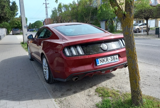 Ford Mustang GT 2015